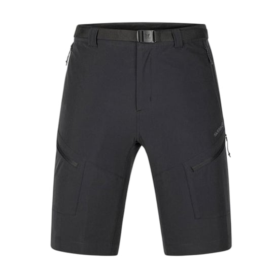 Karrimor Heren Panther Cargo Shorts (Zwart) - Image 1