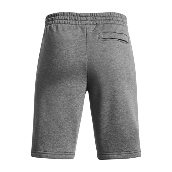 Under Armour Kinderen/Kinderen Rival Fleece Shorts (Kasteel Rots) - Image 2