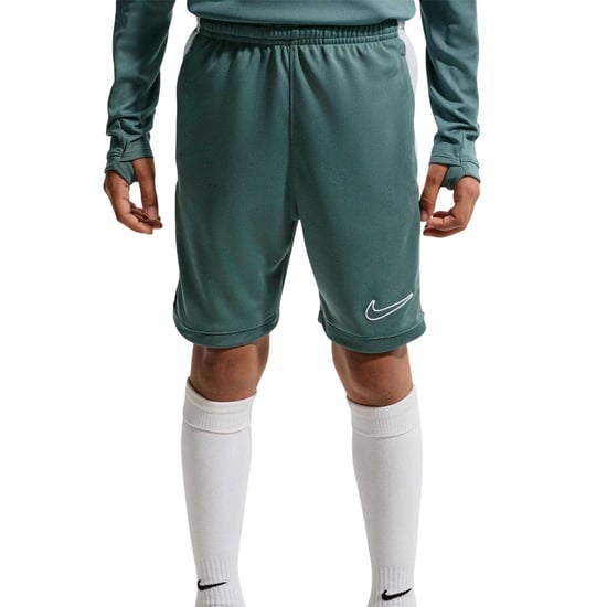 Nike Shorts met kinderlogo (Leisteen/Wit) - Image 1