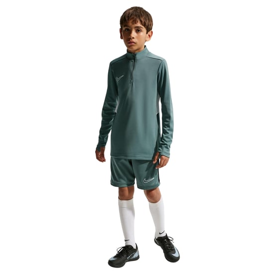 Nike Shorts met kinderlogo (Leisteen/Wit) - Image 3
