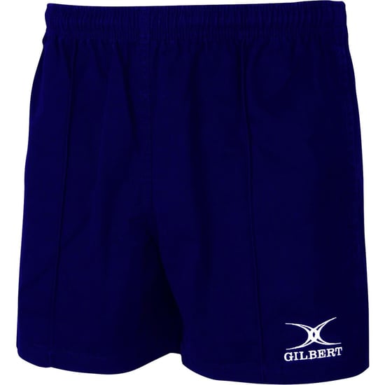Gilbert Mens Kiwi Rugby Shorts (Navy) - Image 1