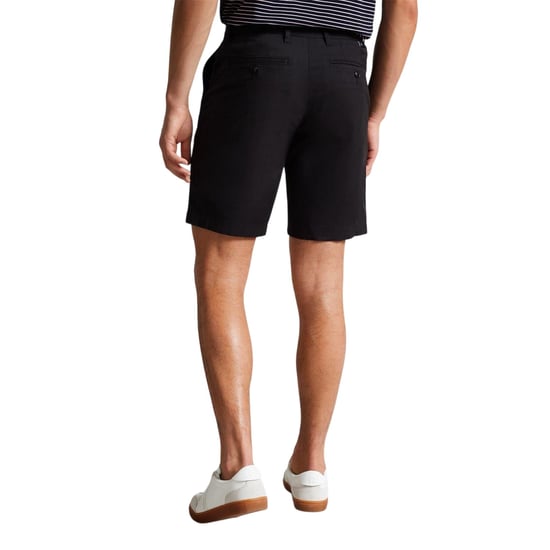 Ted Baker Heren Chino Shorts (Zwart) - Image 3
