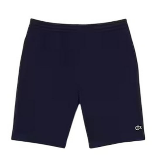 Lacoste Heren Fleece Shorts (Marine) - Image 1