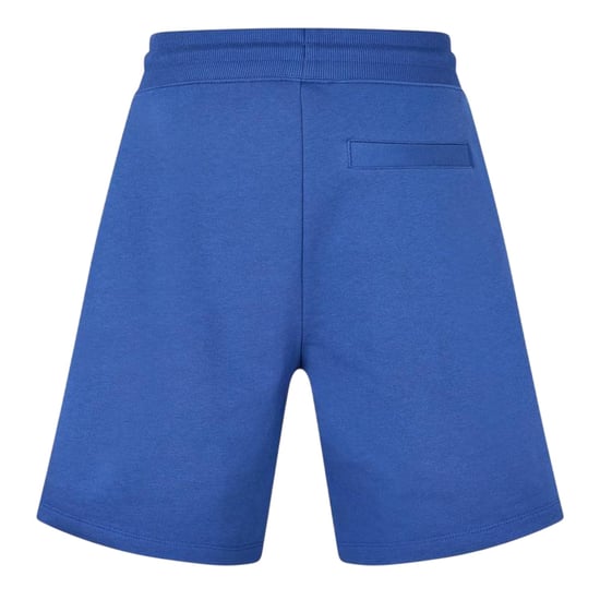 Hugo Heren Fleece Sweat Shorts (Blauw) - Image 2