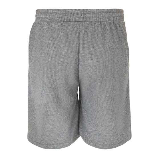 Fabric Heren Shorts Katoenmix (Lichtgrijs) - Image 2