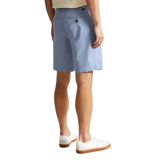 Ted Baker Heren Chino Shorts (Middenblauw) - Image 3