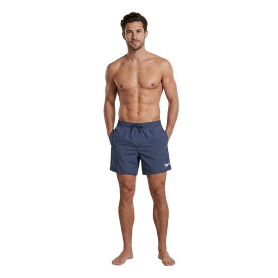 Speedo Essentiële Zwemshorts Heren (Loodgrijs) - Image 3