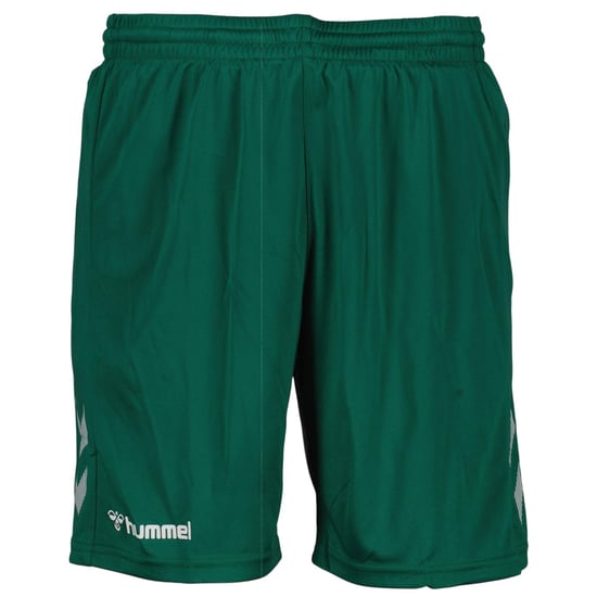 Hummel Childrens/Kids Core Shorts (Evergreen) - Image 1