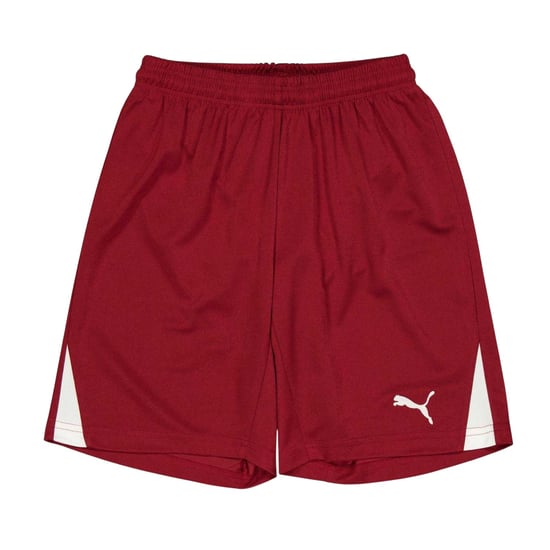 Puma Voetbalshort met teamlogo voor kinderen (Bourgondië) - Image 1