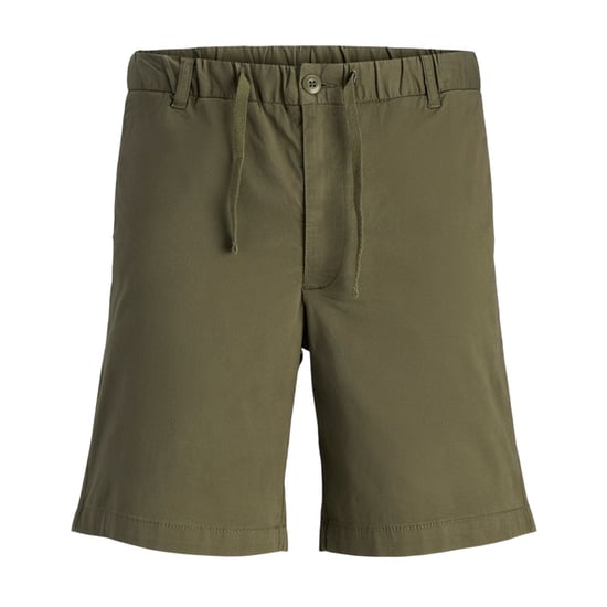 Jack And Jones Heren Chino Shorts (Olijfnacht) - Image 1