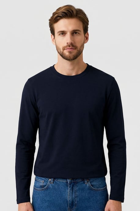 Men's 3-Piece Cotton Jersey Coord Set - Image 2
