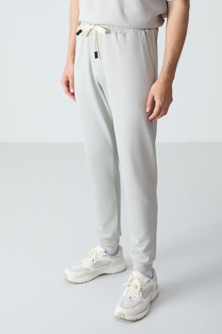 Herrar Oversized T-shirt och Byxor Set - Image 3