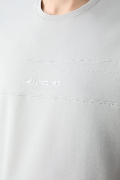 Herrar Oversized T-shirt och Byxor Set - Image 4