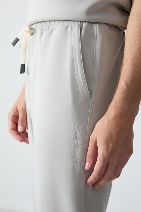 Herrar Oversized T-shirt och Byxor Set - Image 5