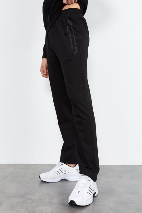 Heren Sweatshirt en Broeken Set met Ritsfront - Image 4