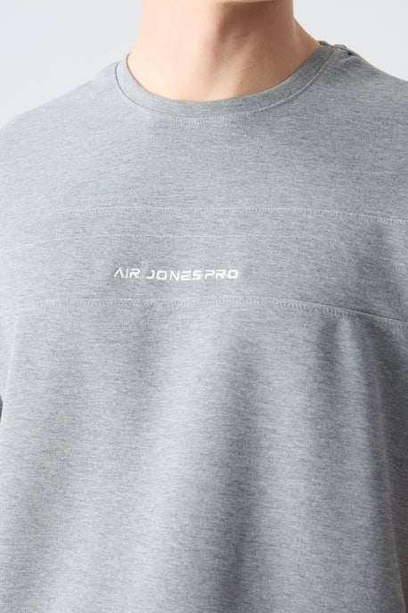 Herrarnas Oversized T-shirt och Byxset - Image 3