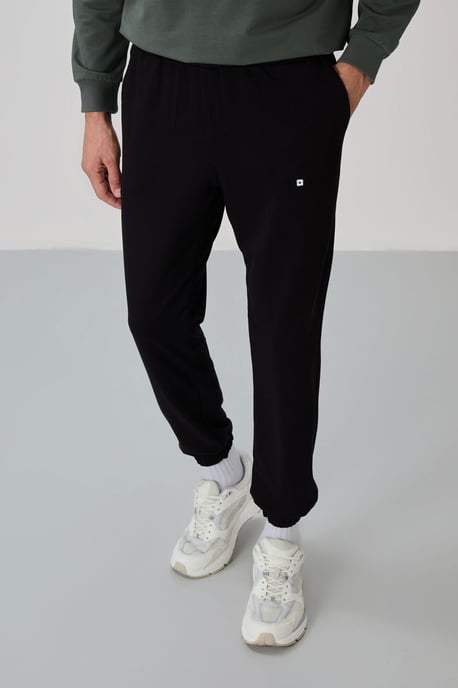 Heren Oversized Sweatshirt en Broek Set - Image 3