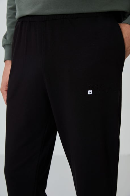 Heren Oversized Sweatshirt en Broek Set - Image 6