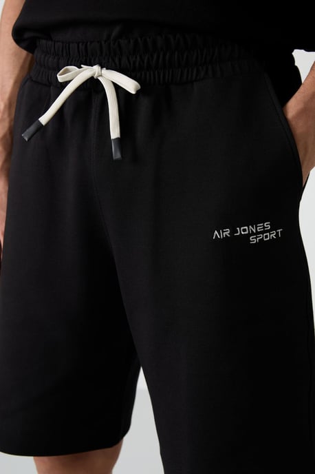 Oversized T-shirt met Korte Mouwen en Shorts Set - Image 3