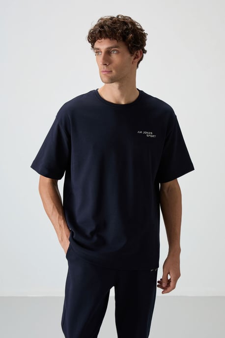 Heren Oversized Katoen-polyester Activiteitset - Image 6