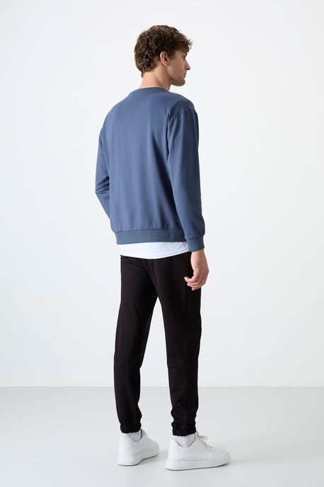Heren Oversized Sweatshirt en Broeken Set - Image 5