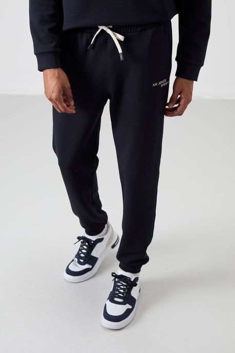 Heren Hoodie en Broeken Set met Lange Mouwen - Image 3