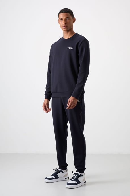 Heren Hoodie en Broeken Set met Lange Mouwen - Image 6