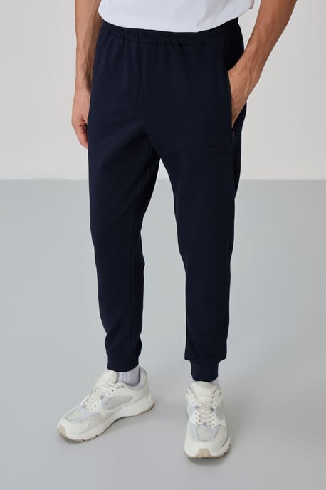 Heren Fleece Sweatshirt en Broek Set - Image 3