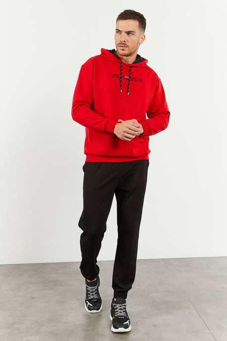 Overmaat Hoodie en Broek Set - Image 3