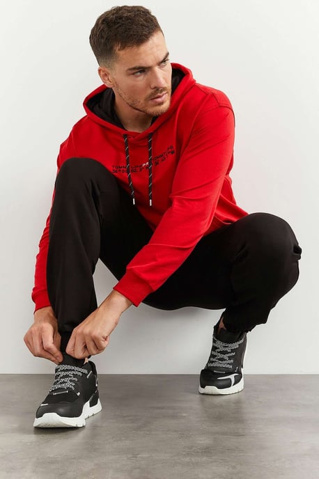Overmaat Hoodie en Broek Set - Image 5
