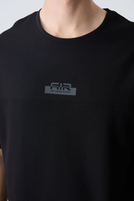 Heren Oversized T-Shirt en Short Set - Image 3