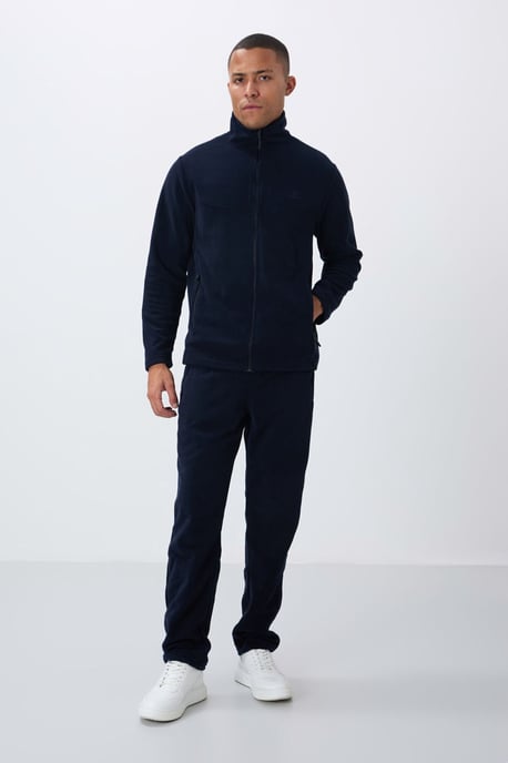Heren Rits Sweatshirt en Broeken Set - Image 5
