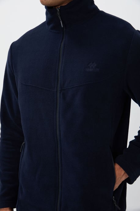 Heren Rits Sweatshirt en Broeken Set - Image 6