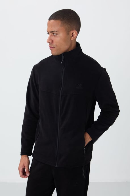 Heren Zipper Sweatshirt en Broek Set - Image 2