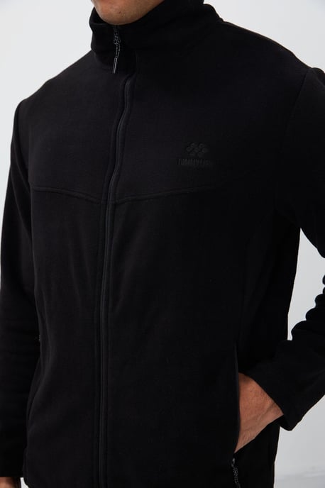 Heren Zipper Sweatshirt en Broek Set - Image 5