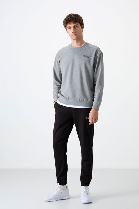 Heren Oversized Hoodie en Broeken Set - Image 1