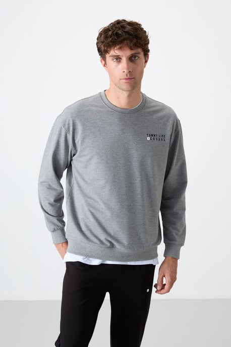 Heren Oversized Hoodie en Broeken Set - Image 2