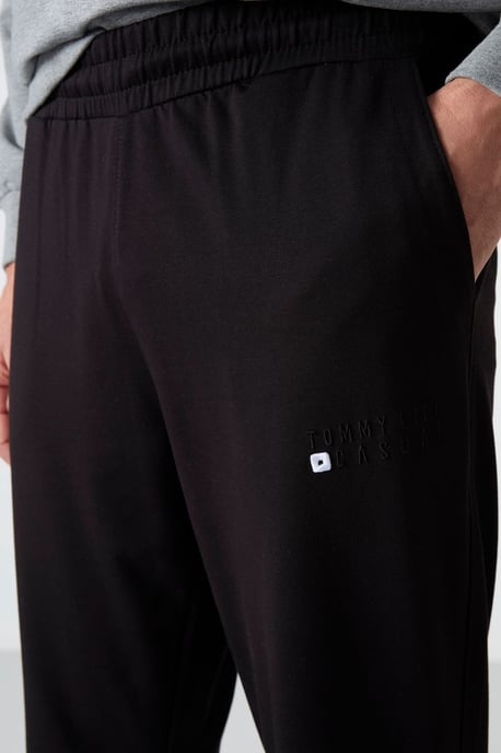 Heren Oversized Hoodie en Broeken Set - Image 4