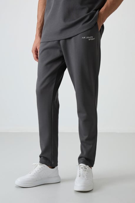 Heren Oversized Katoen-polyester Actieve Set - Image 3