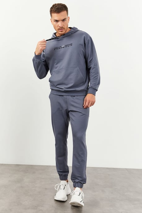 Oversized Hoodie en Broek Set - Image 1