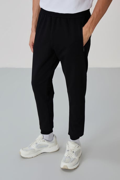 Heren Fleece Sweatshirt en Broeken Set - Image 3