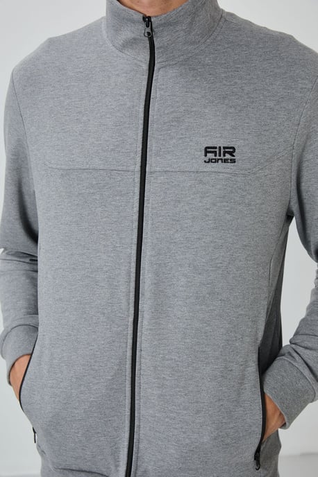 Heren Fleece Sweatshirt en Broeken Set - Image 4