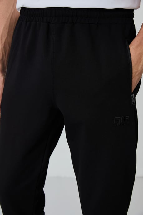 Heren Fleece Sweatshirt en Broeken Set - Image 6