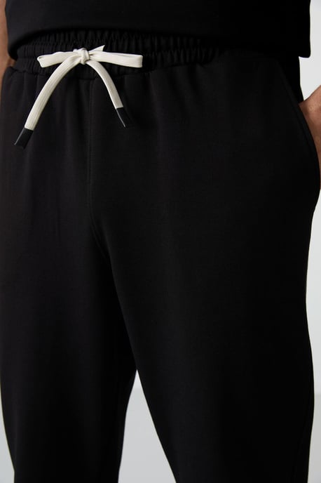 Heren Oversized T-shirt en Broek Set - Image 5
