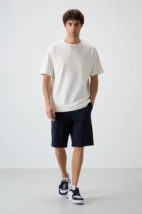 Oversized T-shirt en Shorts Set - Image 1