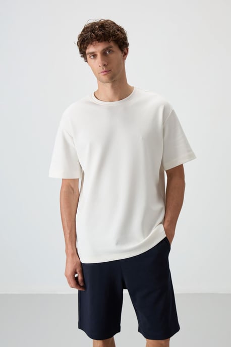 Oversized T-shirt en Shorts Set - Image 2