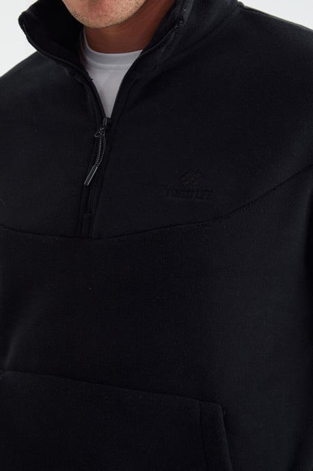 Heren Polyester Sweatshirt en Broek Set - Image 5