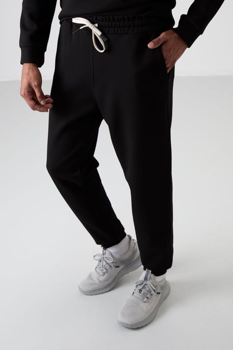 Heren Sweatshirt met Lange Mouwen en Broek Set - Image 3