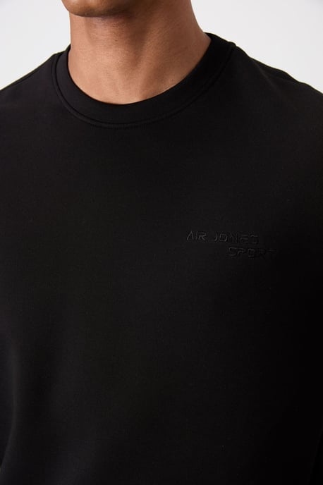 Heren Sweatshirt met Lange Mouwen en Broek Set - Image 6