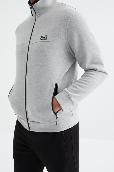 Heren Fleece Sweater en Broek Set - Image 3